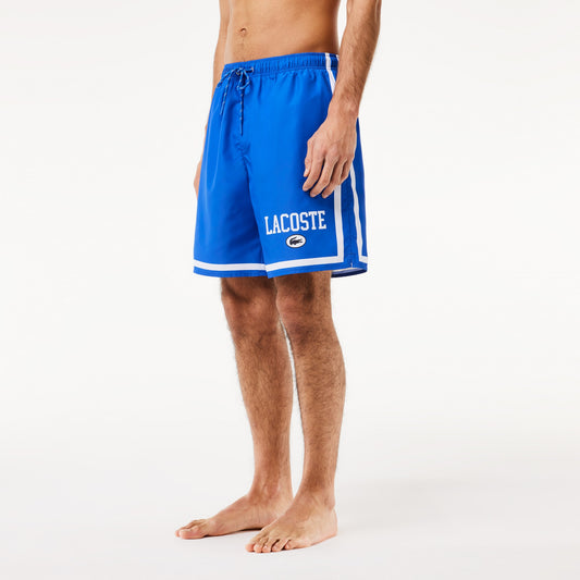 Shorts de baño Lacoste para hombre