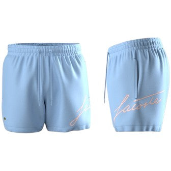 Traje de baño Lacoste con estampa Summer