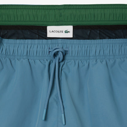 Short de baño Lacoste
