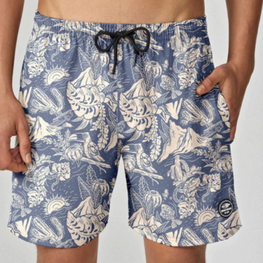 Shorts para nadar Mormaii