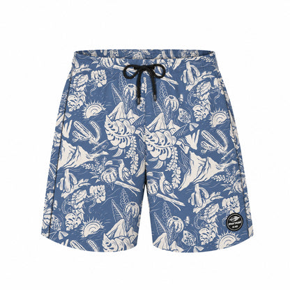 Shorts para nadar Mormaii