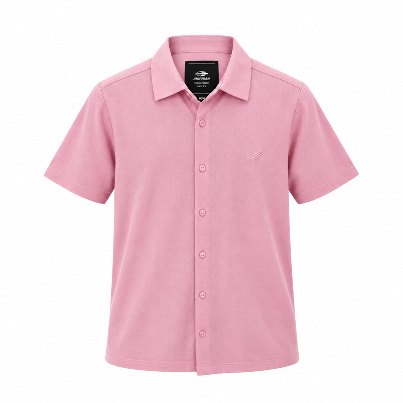 Camisa manga corta Mormaii