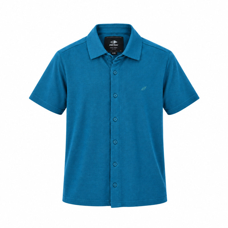 Camisa manga corta Mormaii