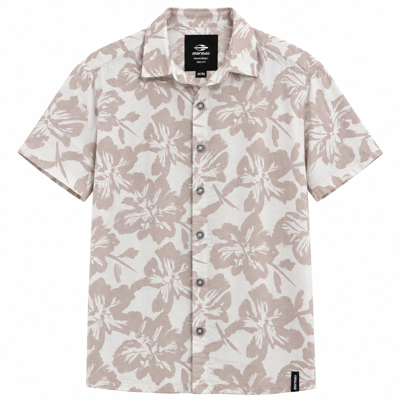 Camisa manga corta Mormaii