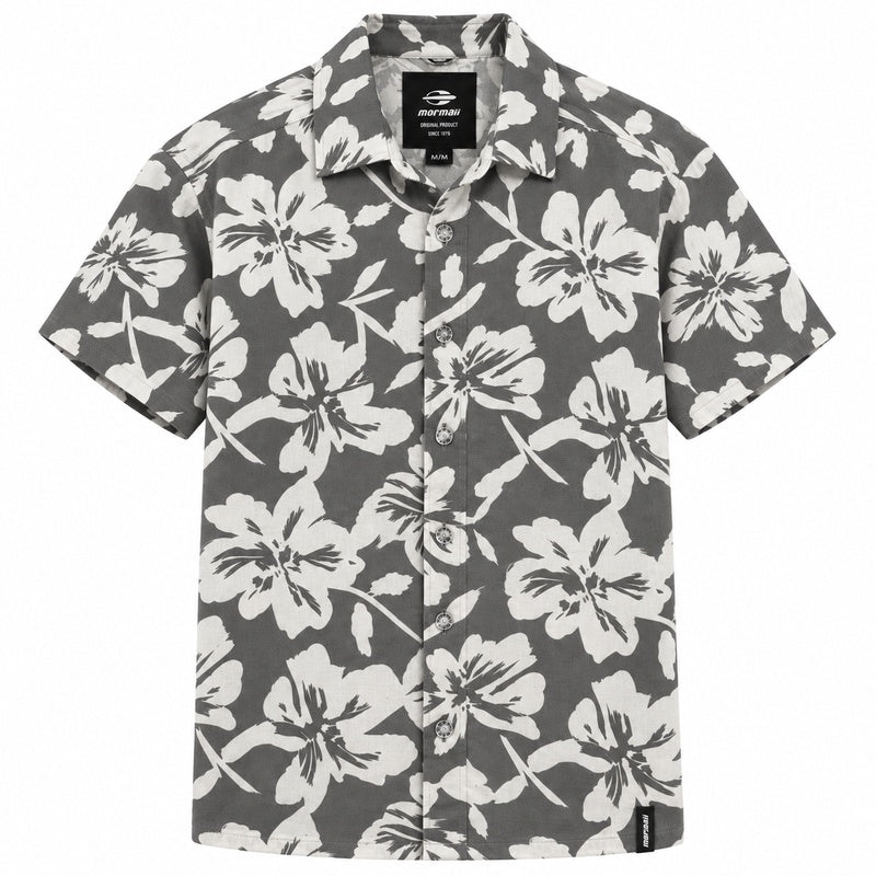 Camisa manga corta Mormaii