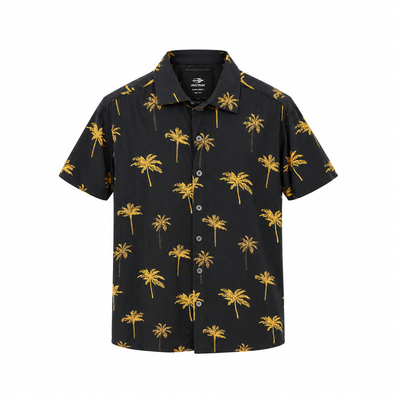 Camisa manga corta Mormaii