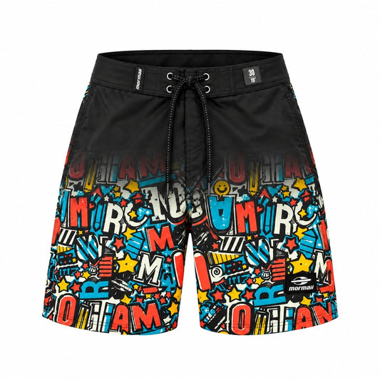 Shorts para nadar Mormaii para caballero