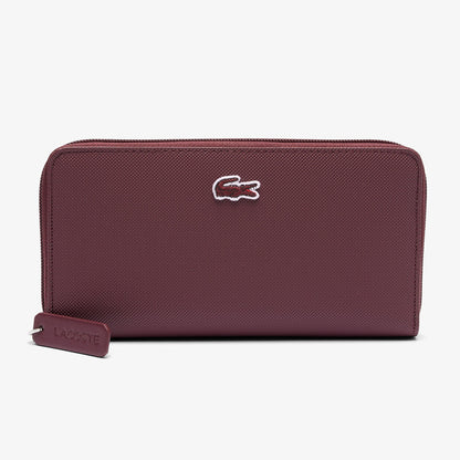 Cartera Lacoste para dama L.12.12 Concept