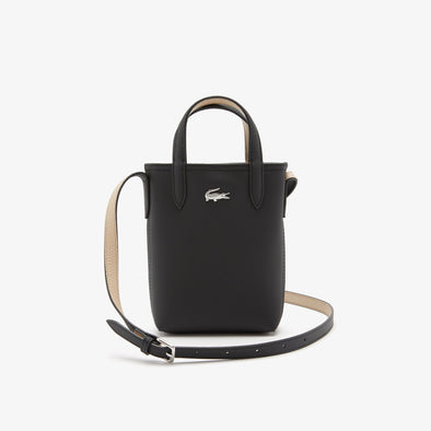 Bolso lacoste cruzado para damas