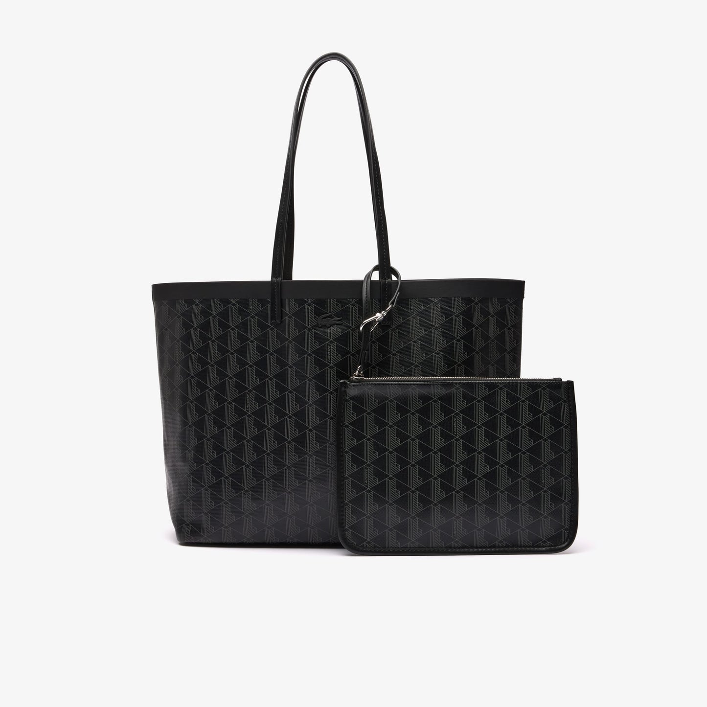 Bolso tote mediano Lacoste Zely