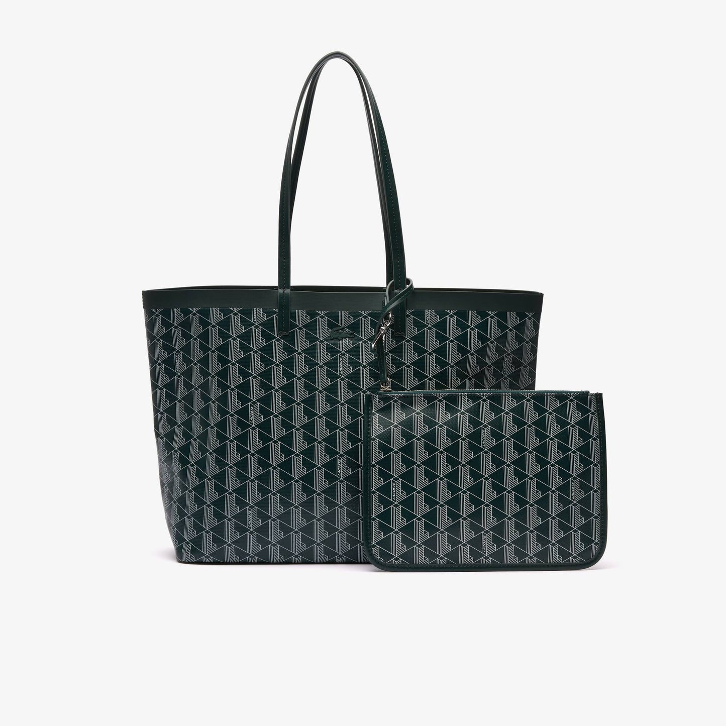 Bolso tote mediano Lacoste Zely
