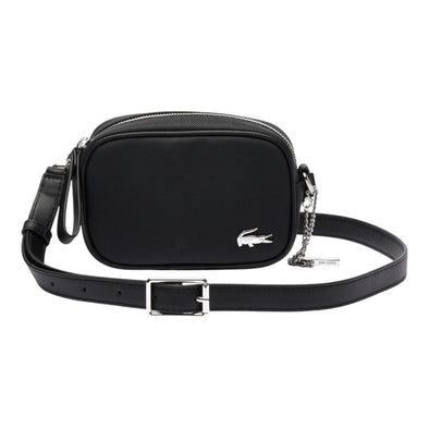 Bolso cruzado pequeno de lona daily lifestyle
