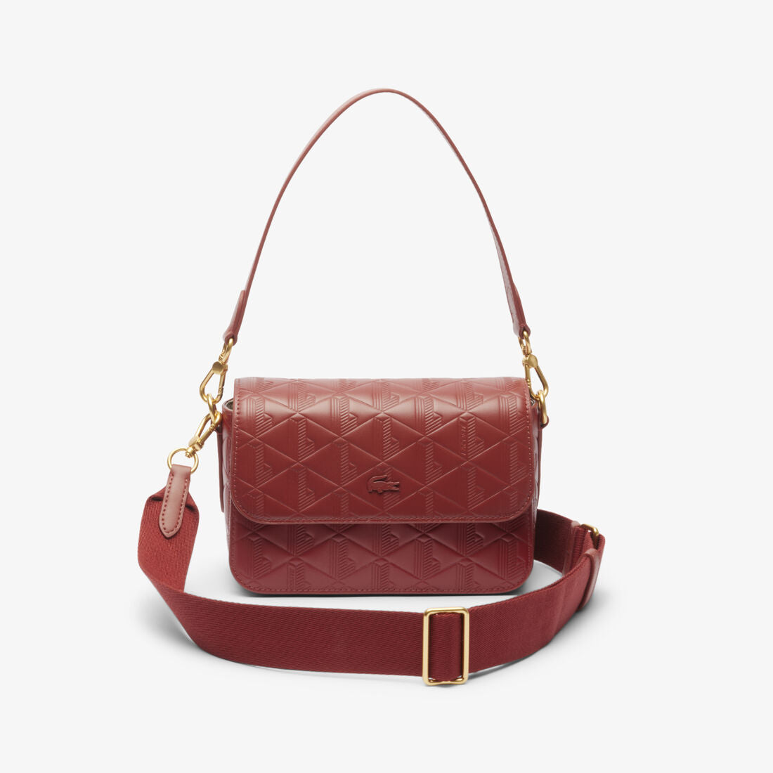 Bolso cruzado Lacoste