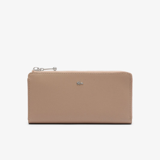Billetera Lacoste para dama