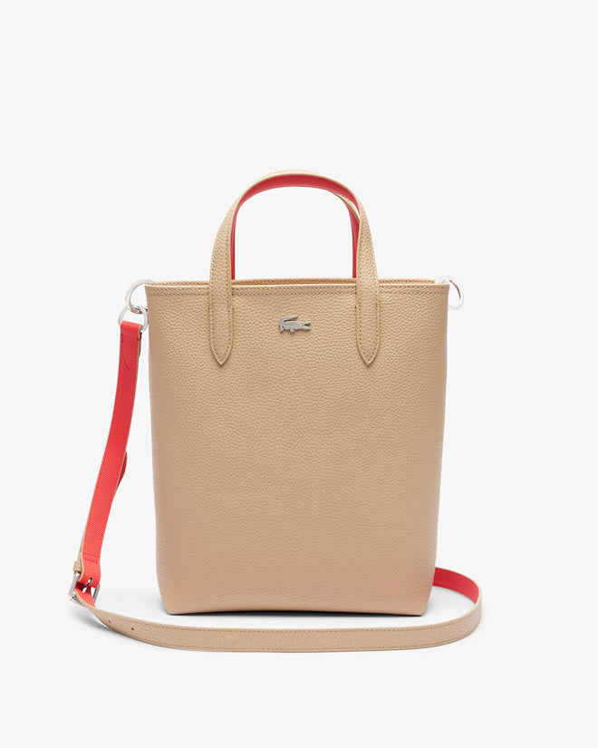 Bolso cruzado Lacoste para dama