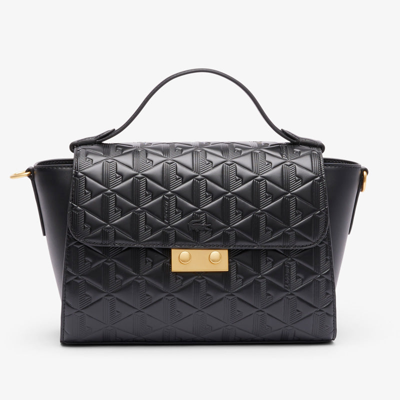 Bolso top handle Lacoste