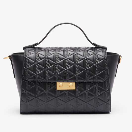Bolso top handle Lacoste