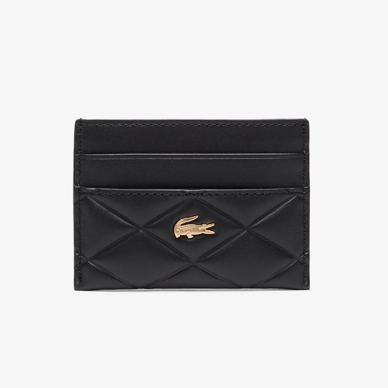 Tarjetero Lacoste para dama