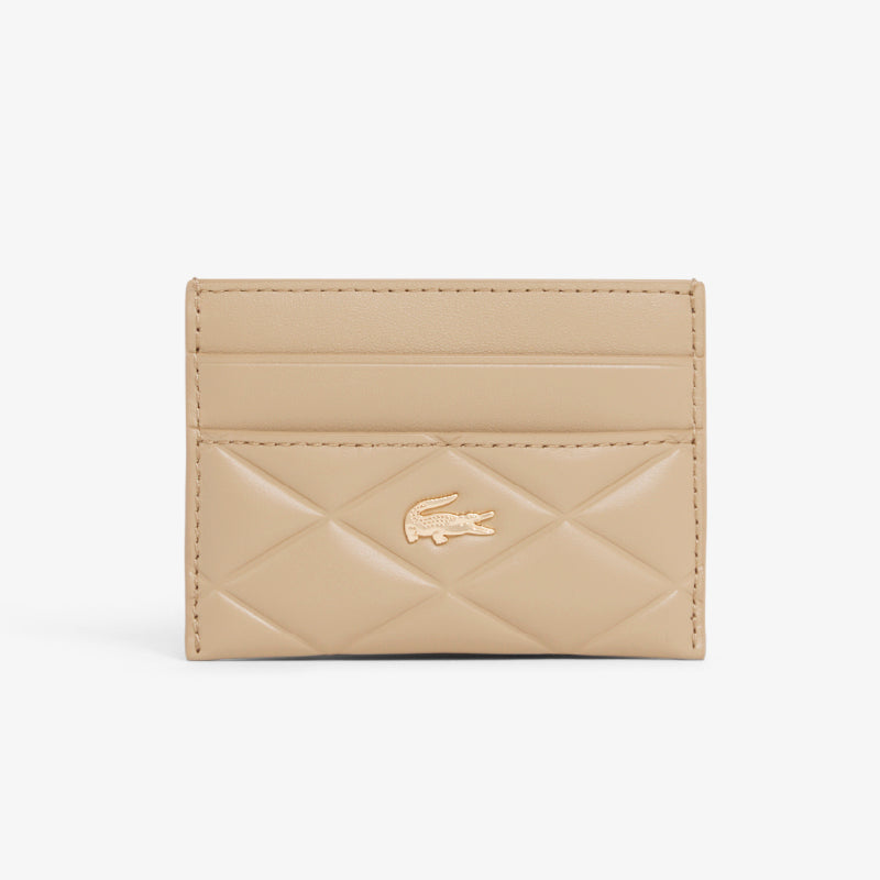Tarjetero Lacoste para dama