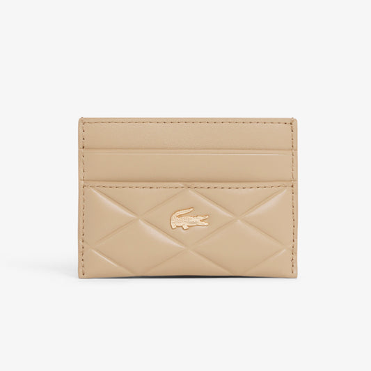Tarjetero Lacoste para dama