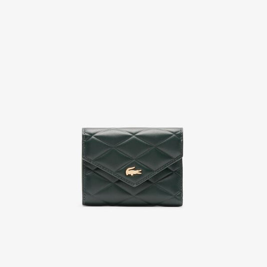 Billetera Lacoste para dama