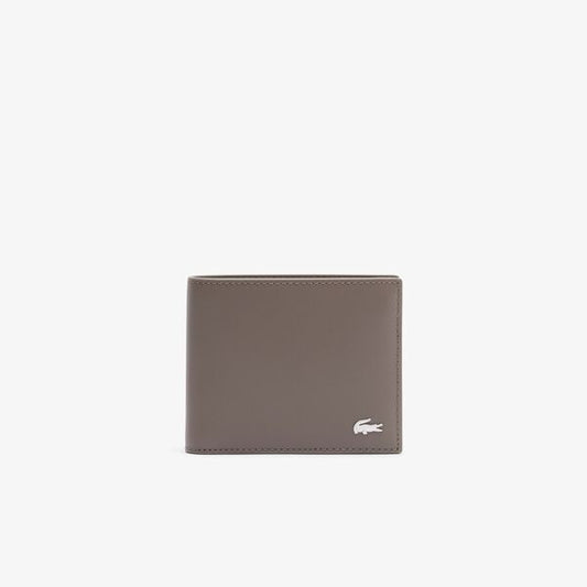 Billetera Lacoste para seis tarjetas