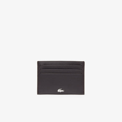 Tarjetero lacoste unisex fg de piel