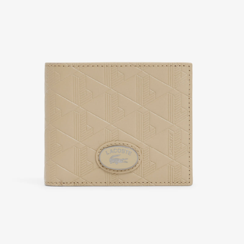 Billetera Lacoste Nomogramme