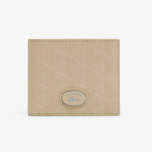 Billetera Lacoste Nomogramme