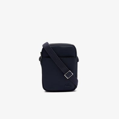 Bolso cruzado pequeno lacoste para hombre