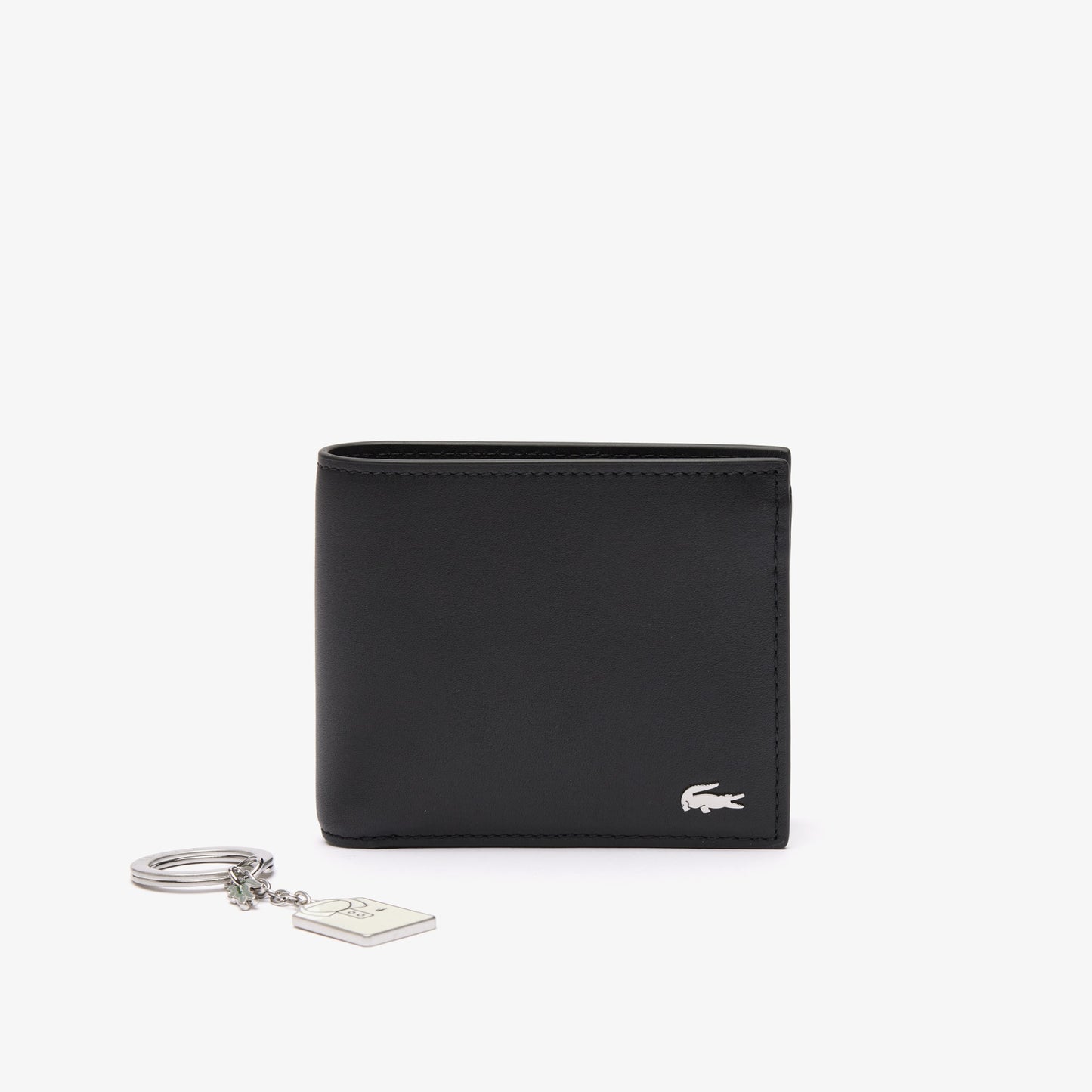 Billetera Lacoste con llavero