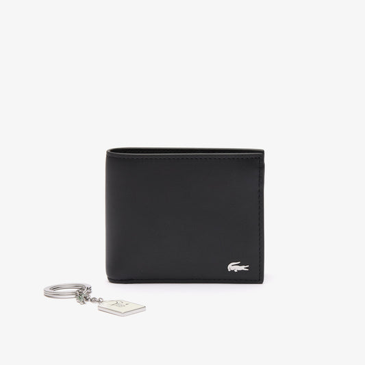 Billetera Lacoste con llavero