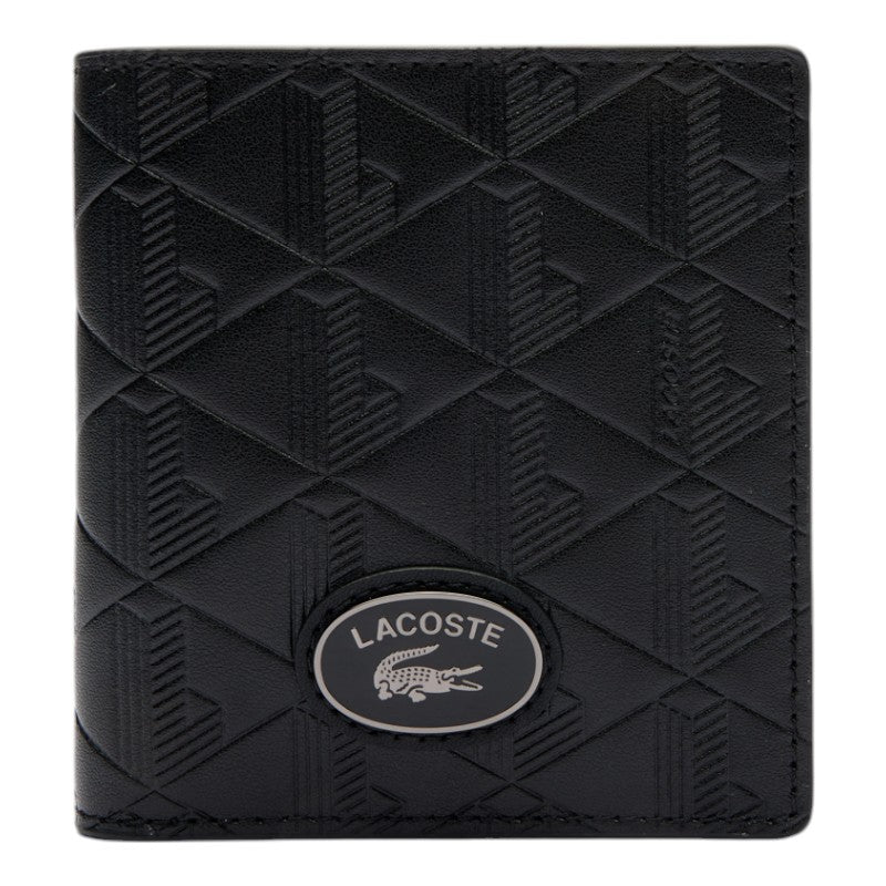 Billetera Lacoste para caballero