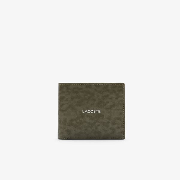 Billetera Lacoste