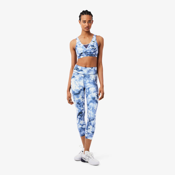 Calza 3/4 jersey double face  - pantalon