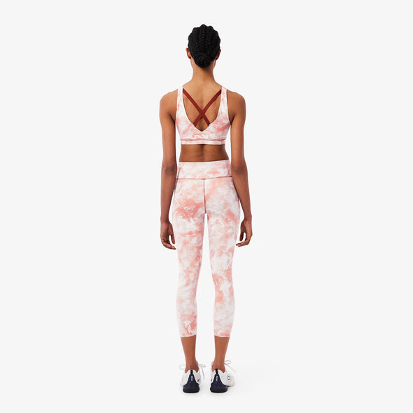 Calza 3/4 jersey double face  - pantalon