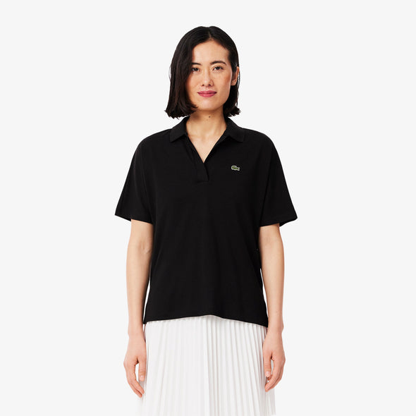 Sueter tipo polo
