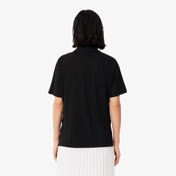 Sueter tipo polo
