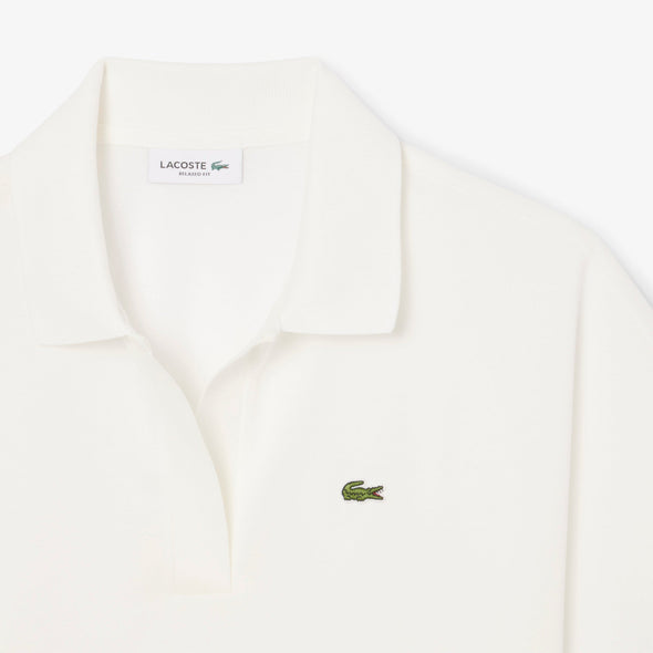 Sueter tipo polo