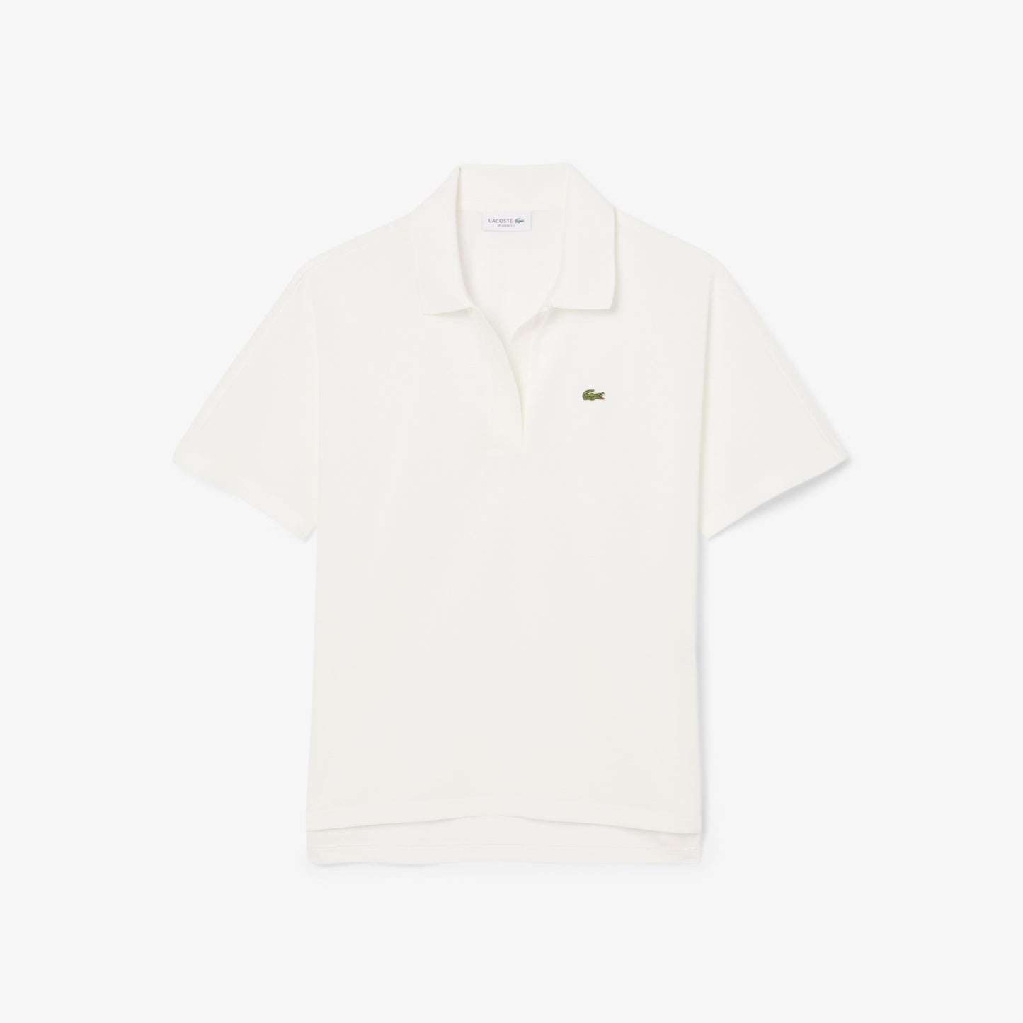 Sueter tipo polo Lacoste para dama