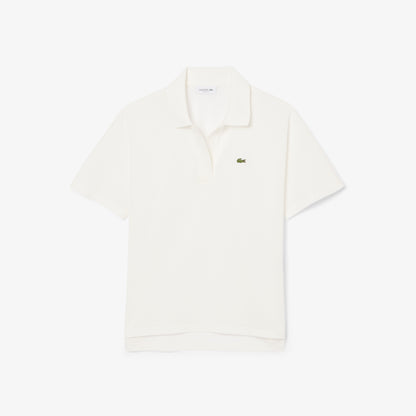 Sueter tipo polo Lacoste para dama