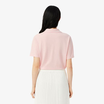 Sueter tipo polo Lacoste para dama