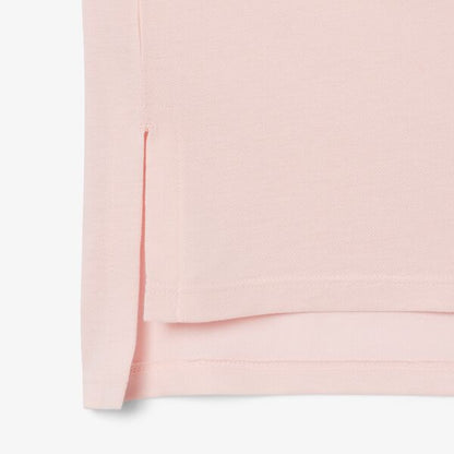 Sueter tipo polo Lacoste para dama