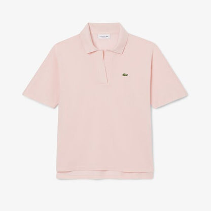 Sueter tipo polo Lacoste para dama