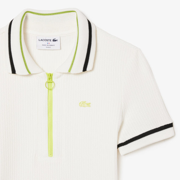 Sueter tipo polo