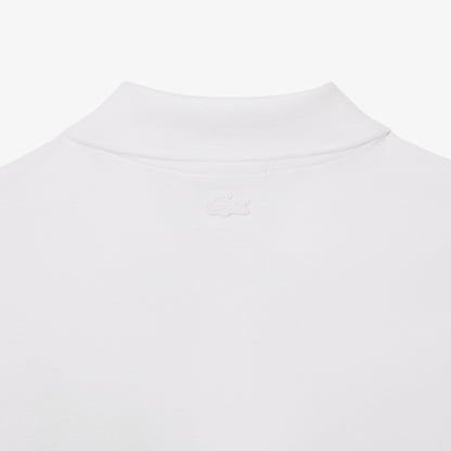 Suéter tipo polo Lacoste