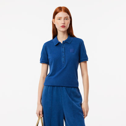 Suéter tipo polo Lacoste