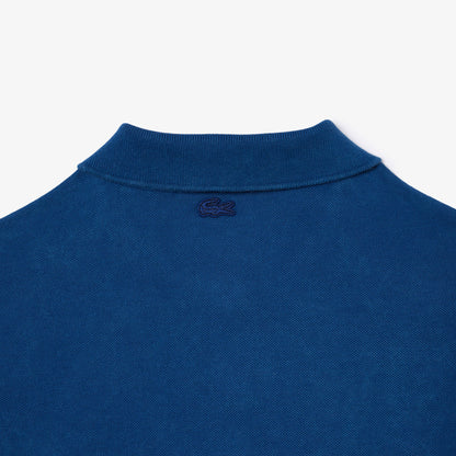 Suéter tipo polo Lacoste