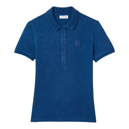 Suéter tipo polo Lacoste