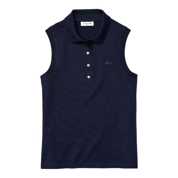 Sueter tipo polo